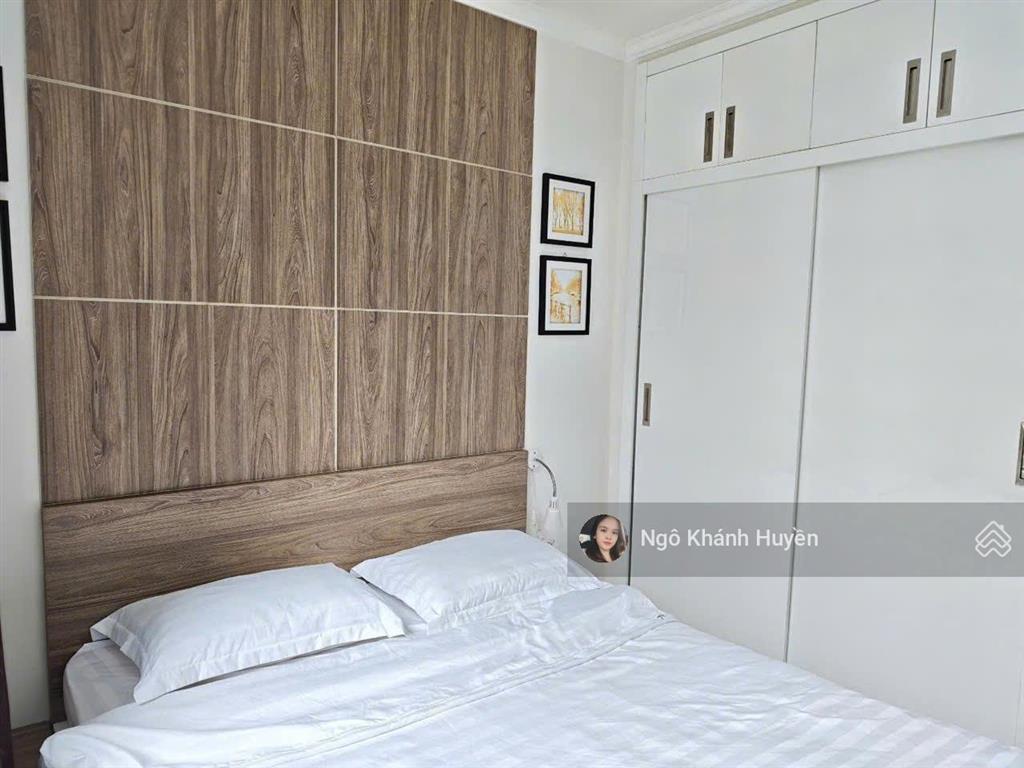Bán căn hộ 1 phòng ngủ vinhomes central park view sông & công viên, 52m2, sổ hồng sẵn