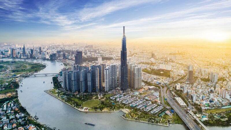 Bán căn hộ vinhomes central park căn góc tầng cao, view siêu thoáng