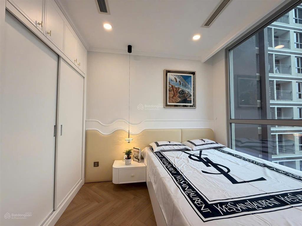 Bán căn hộ vinhomes central park căn góc tầng cao, view siêu thoáng