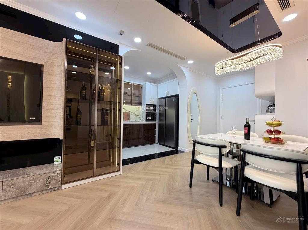Bán căn hộ vinhomes central park căn góc tầng cao, view siêu thoáng