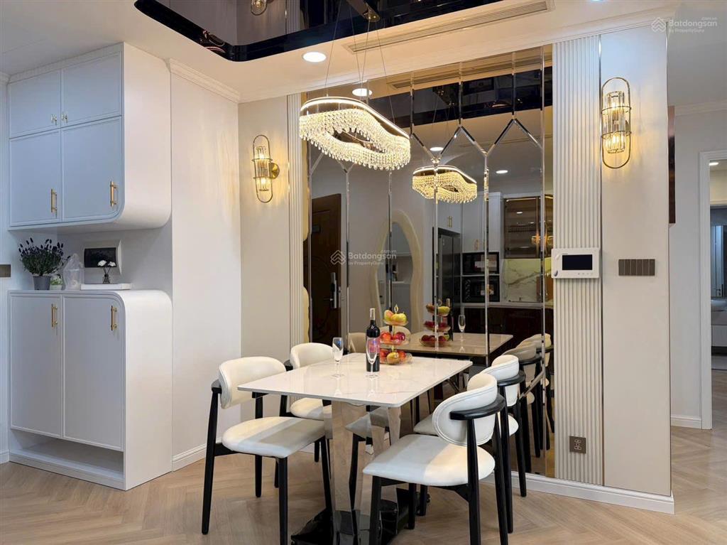 Bán căn hộ vinhomes central park căn góc tầng cao, view siêu thoáng
