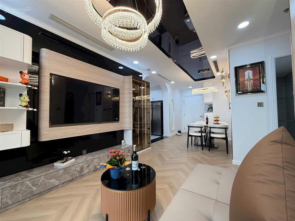 Bán căn hộ vinhomes central park căn góc tầng cao, view siêu thoáng
