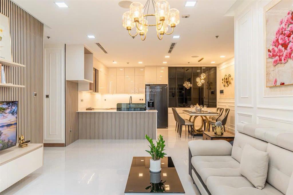 Bán căn 4 phòng ngủ vinhomes central park nội thất cao cấp an cường.  0901 692 ***