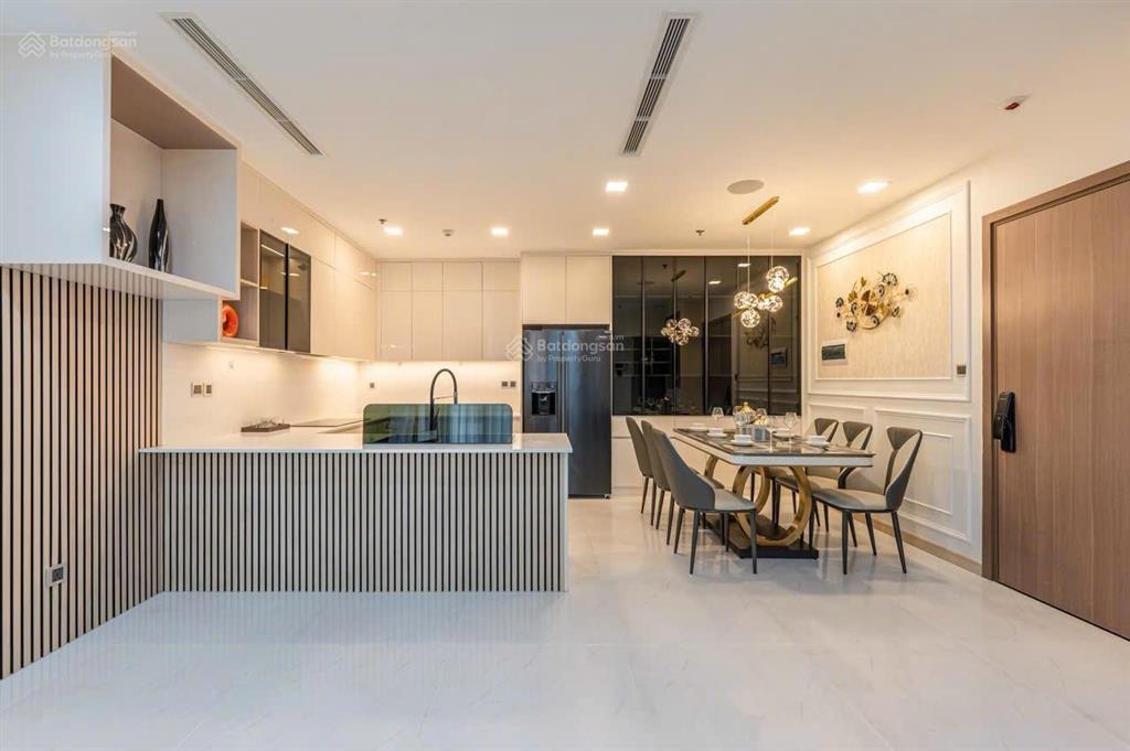 Bán căn 4 phòng ngủ vinhomes central park nội thất cao cấp an cường.  0901 692 ***
