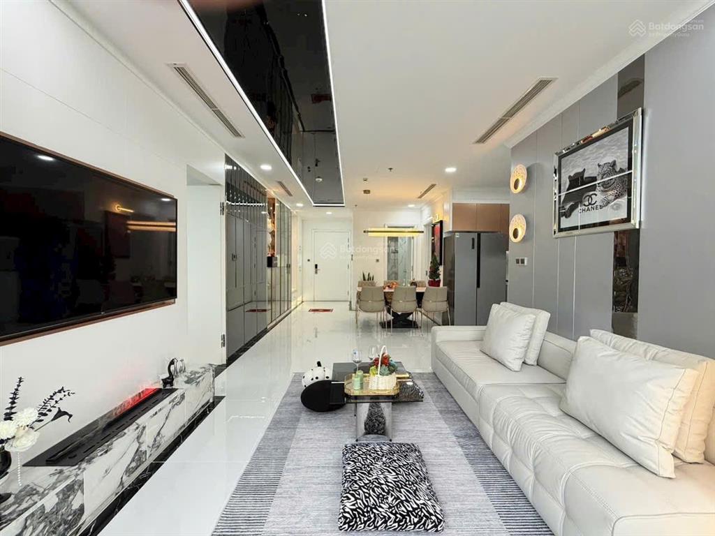 Cho thuê căn hộ vinhomes central park & landmark 81 giá tốt