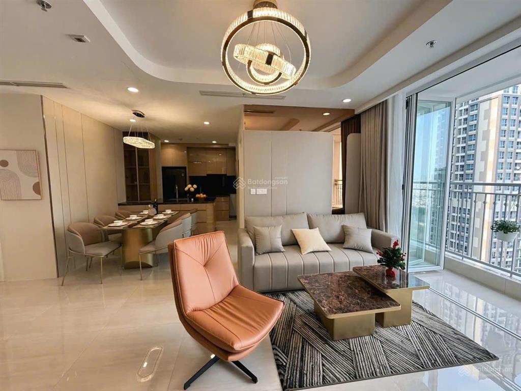 Cho thuê căn hộ vinhomes central park & landmark 81 giá tốt