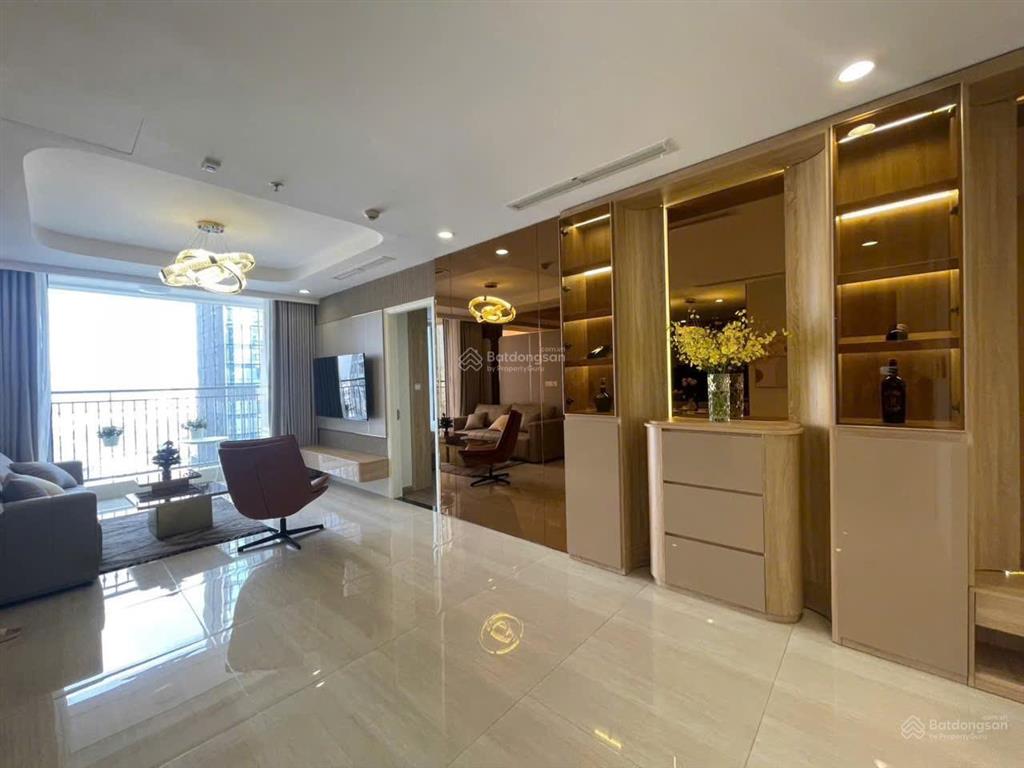 Cho thuê căn hộ vinhomes central park & landmark 81 giá tốt