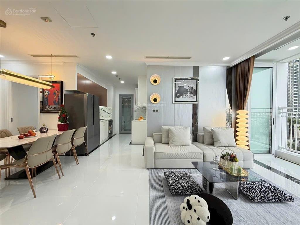 Cho thuê căn hộ vinhomes central park & landmark 81 giá tốt