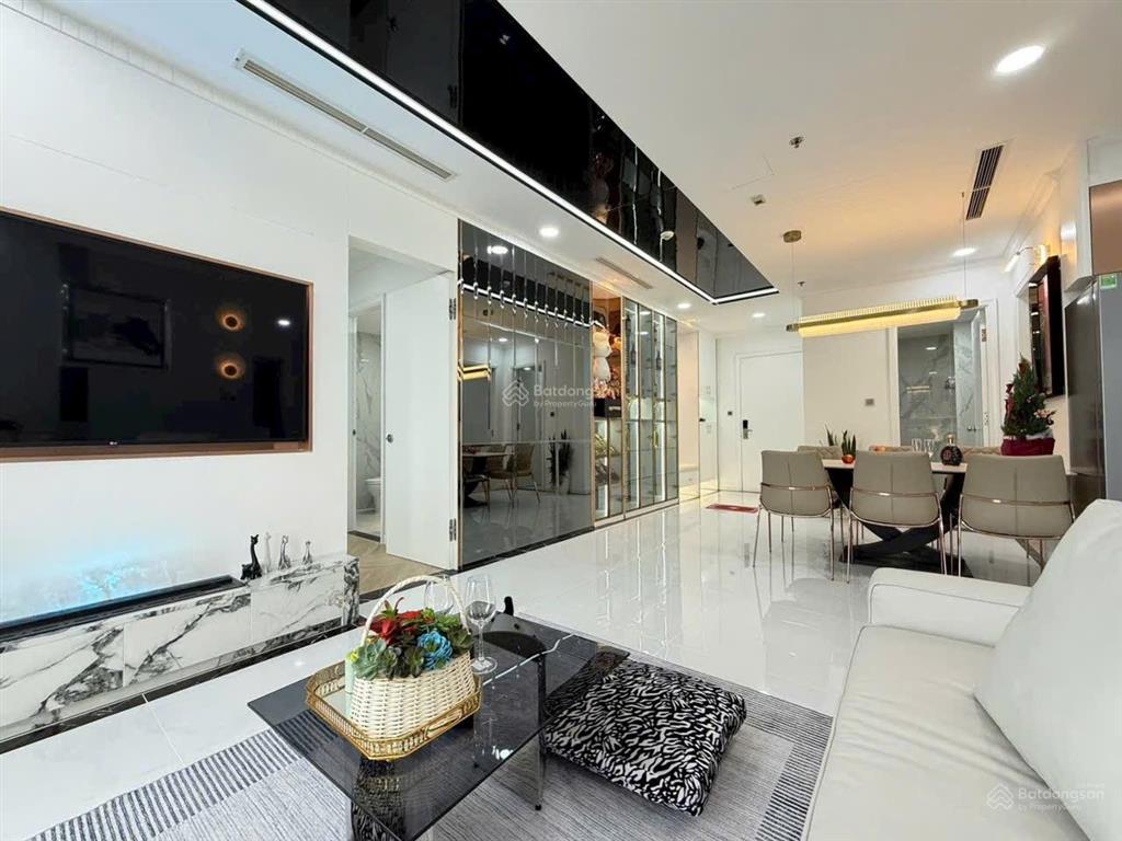 Cho thuê căn hộ vinhomes central park & landmark 81 giá tốt