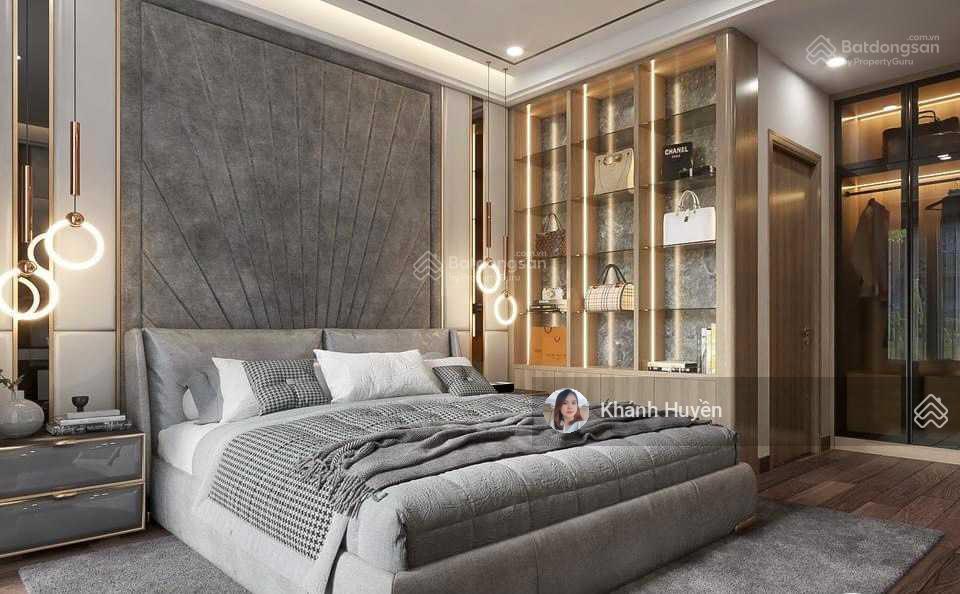 Cho thuê căn hộ vinhomes central park 56,2m2 1pn view sông.  0901 692 ***