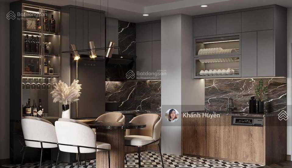 Cho thuê căn hộ vinhomes central park 56,2m2 1pn view sông.  0901 692 ***