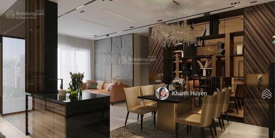 Cho thuê căn hộ vinhomes central park 56,2m2 1pn view sông.  0901 692 ***
