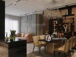 Cho thuê căn hộ vinhomes central park 56,2m2 1pn view sông.  0901 692 ***