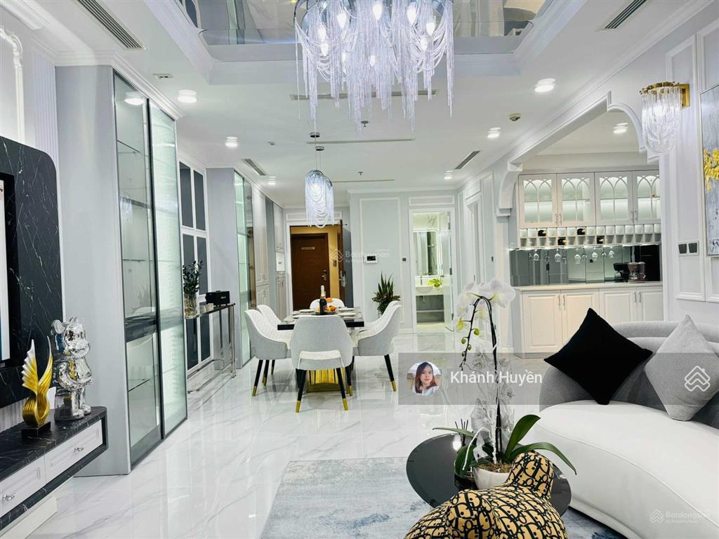 Cho thuê căn hộ landmark 81  view đẳng cấp