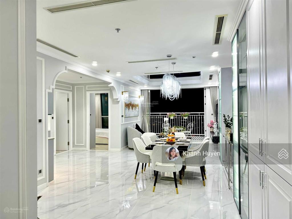 Cho thuê căn hộ landmark 81  view đẳng cấp
