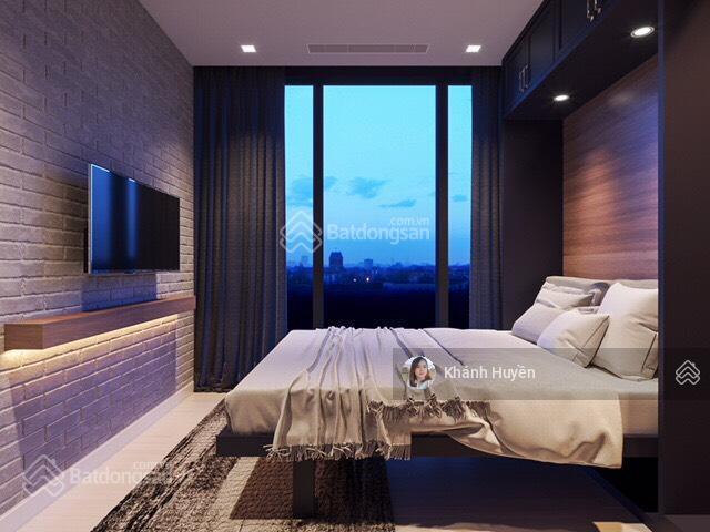 Cho thuê căn hộ 1 phòng ngủ vinhomes central park 55m2 thiết kế hợp lý
