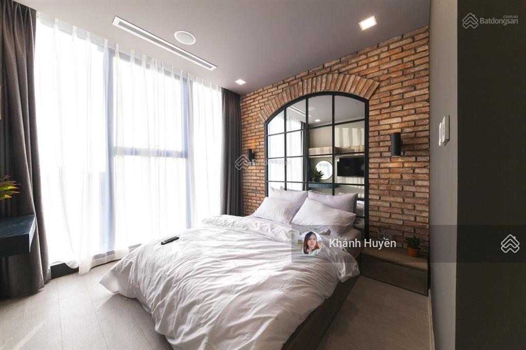 Cho thuê căn hộ 1 phòng ngủ vinhomes central park 55m2 thiết kế hợp lý