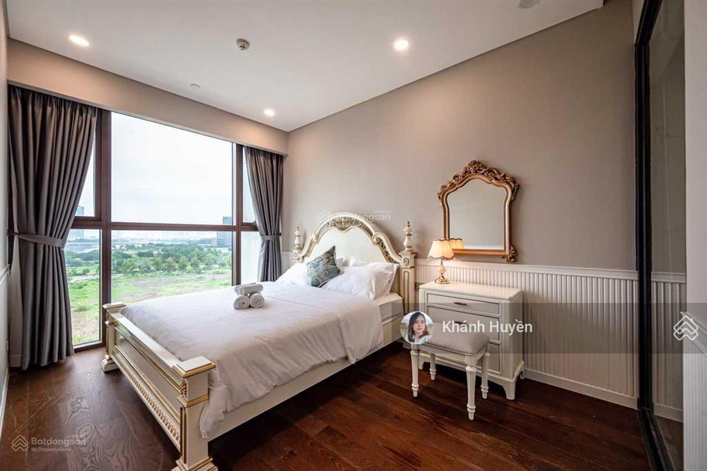 Cho thuê căn hộ 4 phòng ngủ tòa landmark 81 diện tích 186m2.  0901 692 ***