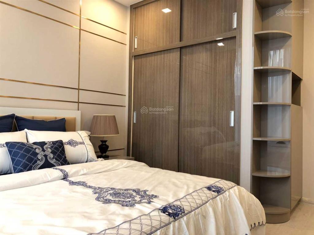 Cho thuê căn hộ vinhomes central park 87,5m2 2pn view sông, nội thất cao cấp