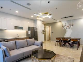 Cho thuê căn hộ vinhomes central park 87,5m2 2pn view sông, nội thất cao cấp