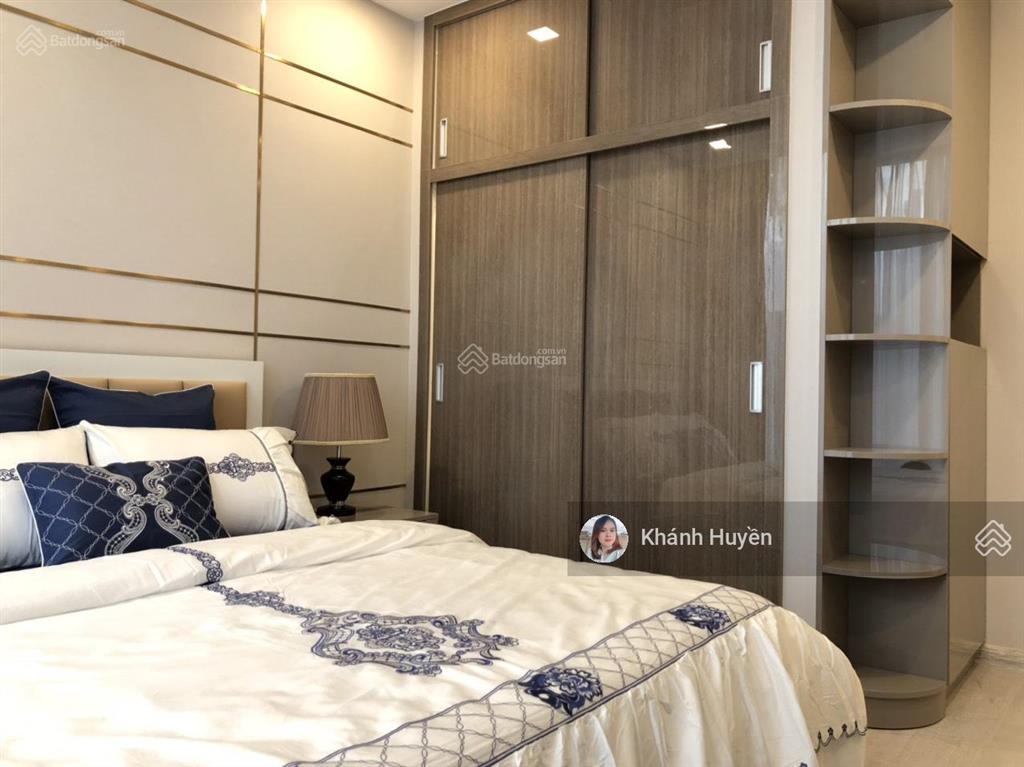 Cho thuê căn hộ 2 phòng ngủ vinhomes central park 89m2, nội thất cao cấp