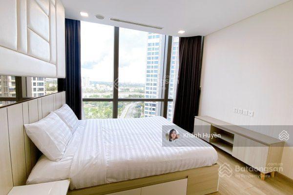 Cho thuê căn hộ 2 phòng ngủ vinhomes central park 90,6m2 view sông, công viên siêu đẹp