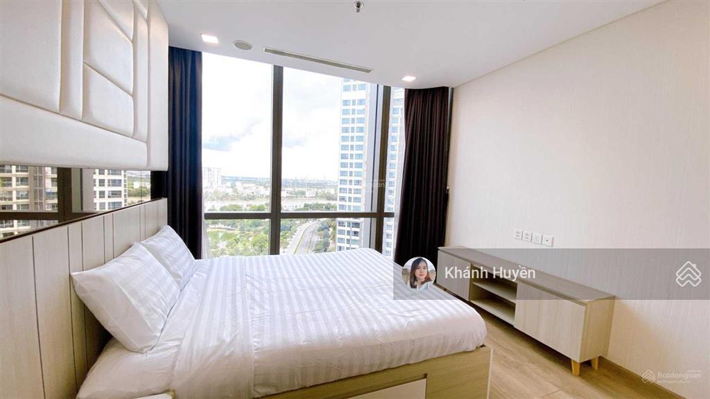 Cho thuê căn hộ 2 phòng ngủ vinhomes central park 90,6m2 view sông, công viên siêu đẹp
