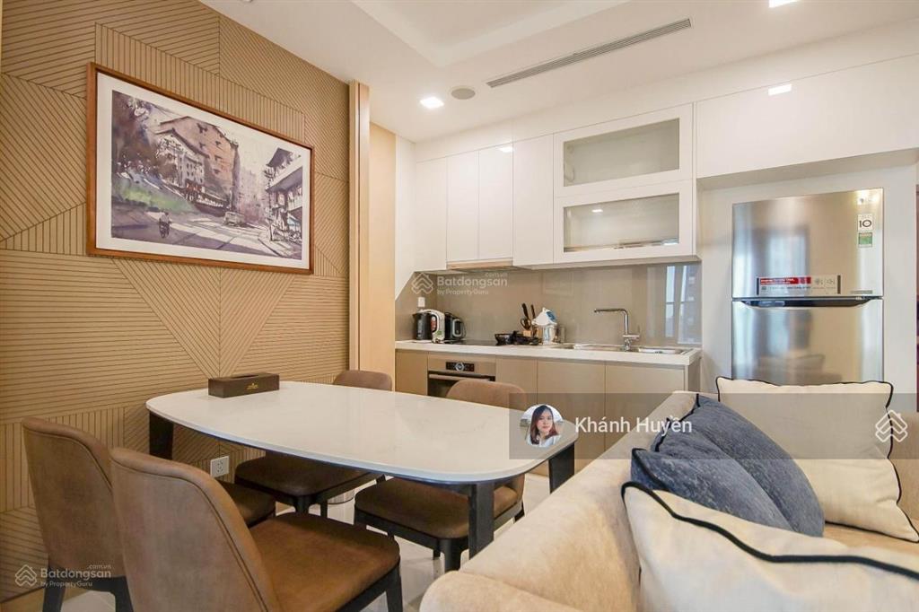 Cho thuê 1pn tòa landmark 81 full nội thất cao cấp