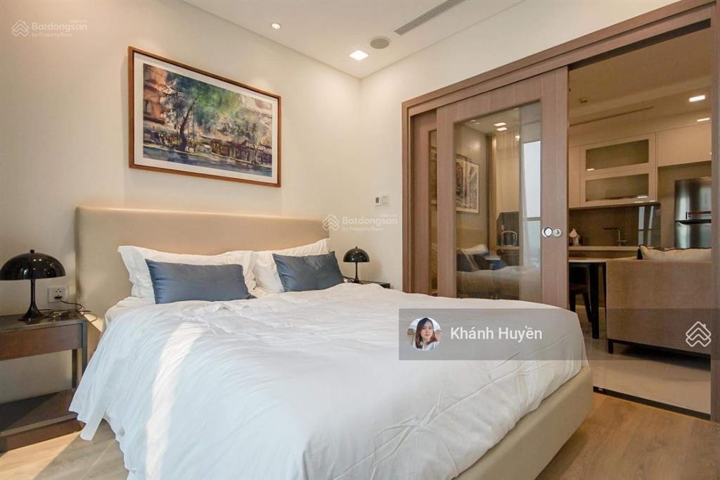 Cho thuê 1pn tòa landmark 81 full nội thất cao cấp