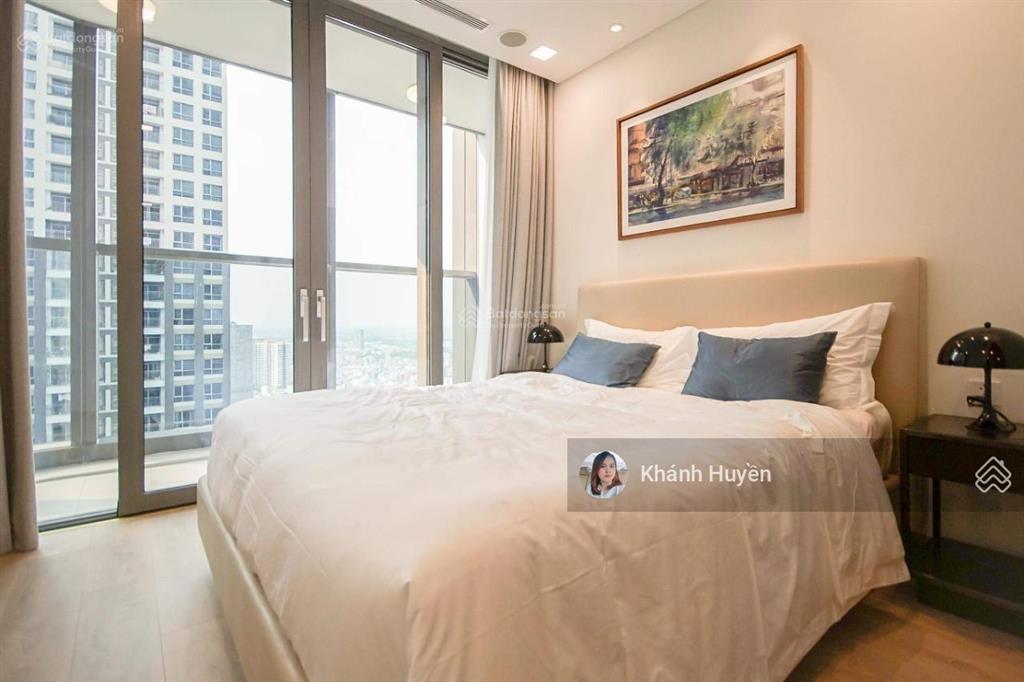 Cho thuê 1pn tòa landmark 81 full nội thất cao cấp