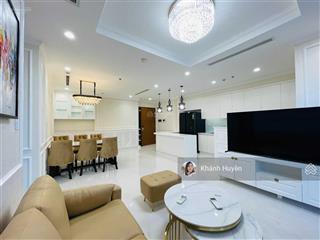 Cho thuê căn hộ vinhomes central park 56.5m2 1pn tòa landmark 6 view hồ bơi.  0901 692 ***