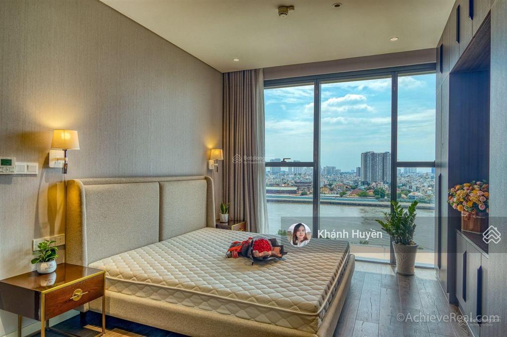 Cho thuê căn hộ 3 phòng ngủ vinhomes central park 117m2 view đẹp nhà thoáng.  0901 692 ***