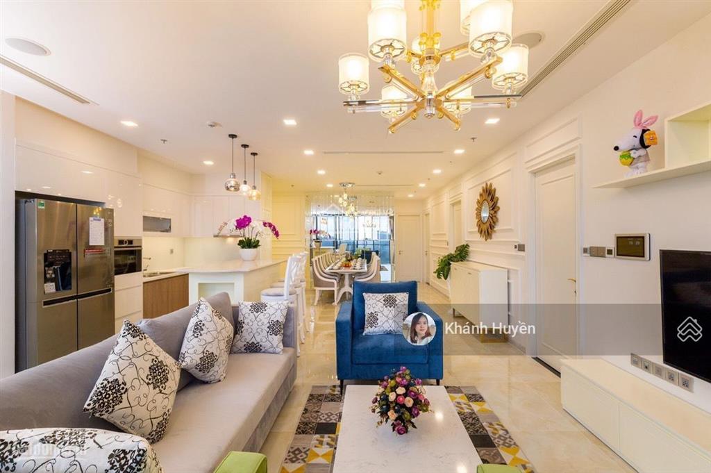 Cho thuê căn hộ landmark 81 2pn 87m2 nội thất cao cấp