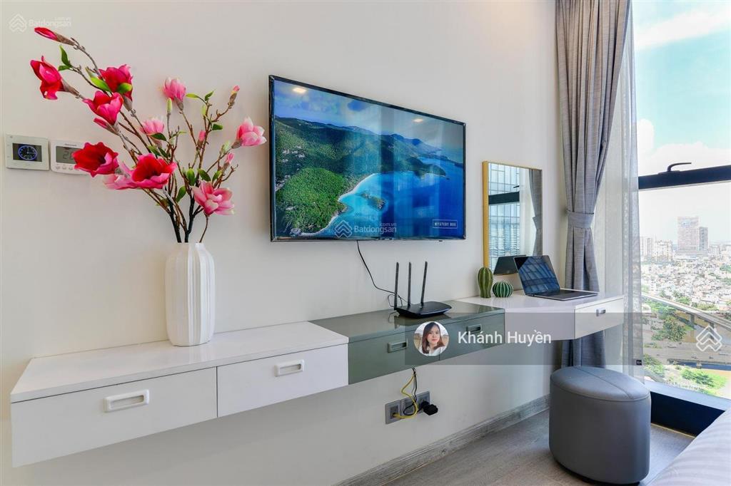 Cho thuê căn hộ landmark 81 2pn 87m2 nội thất cao cấp