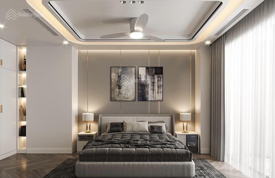 Cho thuê căn hộ 3 phòng ngủ vinhomes central park 126m2, view trực diện sông.  0901 692 ***
