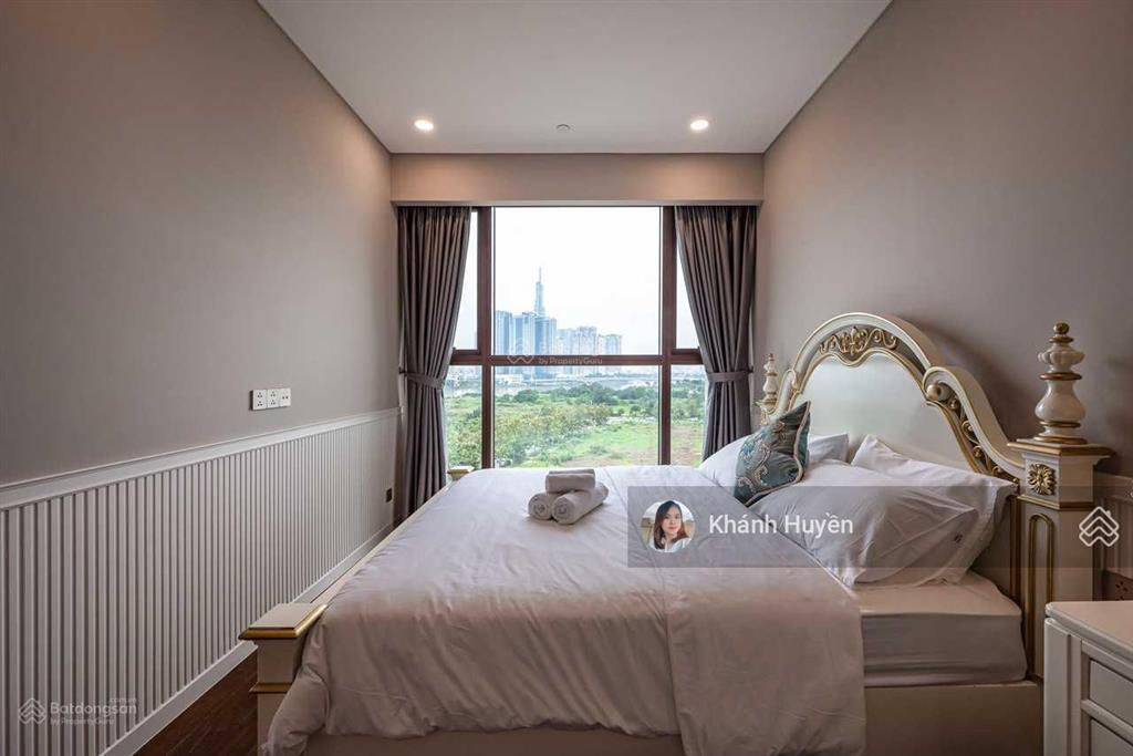 Cho thuê căn hộ landmark 81, 94m2 có 2 phòng ngủ, nội thất châu âu, view sông mới.  0901 692 ***