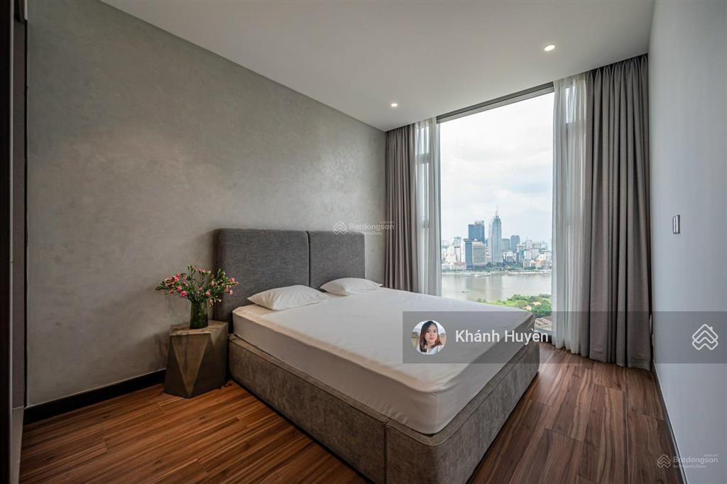 Cần cho thuê gấp căn hộ 2pn the landmark 81 90m2, nội thất cổ điển, mới 100% view sông giá tốt