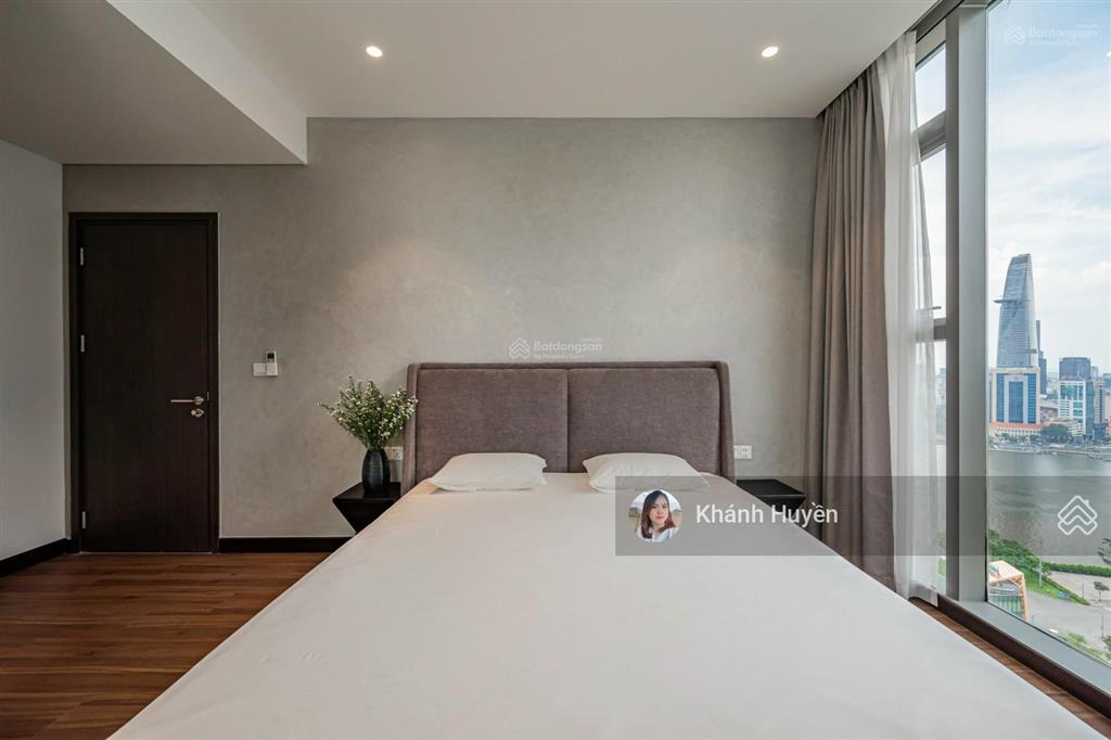 Cần cho thuê gấp căn hộ 2pn the landmark 81 90m2, nội thất cổ điển, mới 100% view sông giá tốt