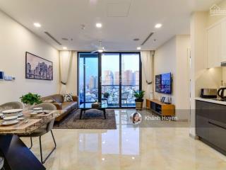 Cho thuê căn hộ vinhomes central park 90,7m² 2pn view sông, công viên.  0901 692 ***