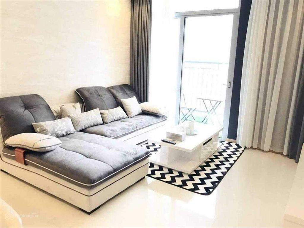 Cho thuê căn hộ vinhomes central park 55m2 1pn thiết kế hợp lý