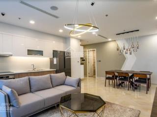 Cho thuê căn hộ vinhomes central park 85,4m2 2pn view sông