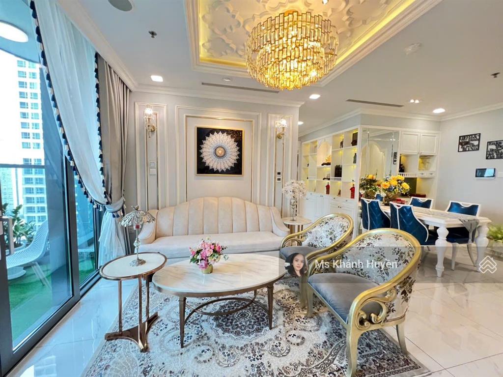 Cho thuê căn hộ landmark 81 3pn, 133m2, thật sự đẳng cấp.  ngay 0901 692 ***