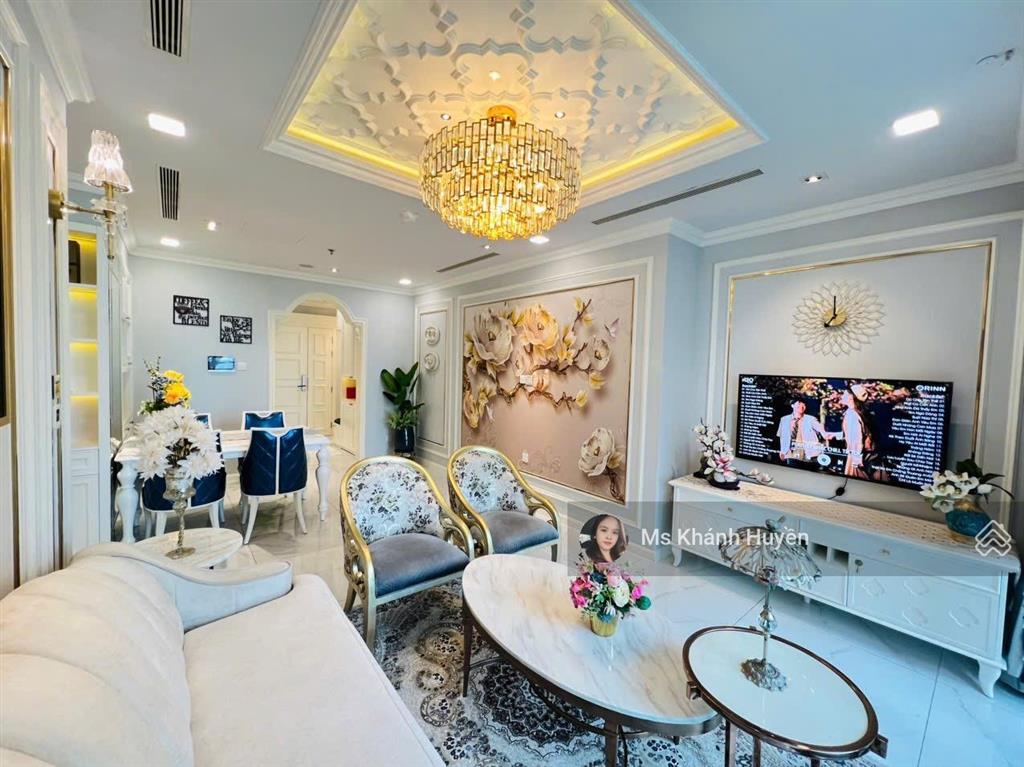 Cho thuê căn hộ landmark 81 3pn, 133m2, thật sự đẳng cấp.  ngay 0901 692 ***