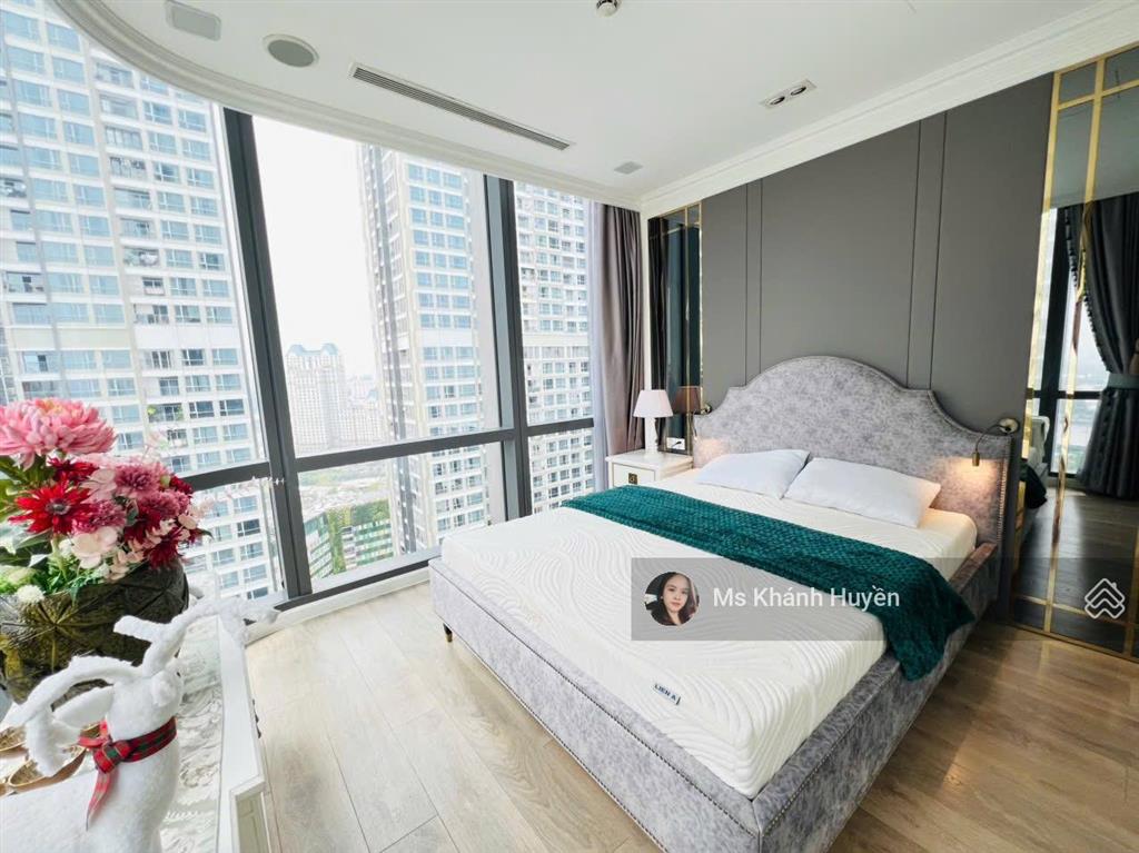 Cho thuê căn hộ landmark 81 3pn, 133m2, thật sự đẳng cấp.  ngay 0901 692 ***