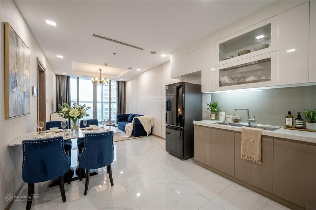 Bán căn hộ 1pn tòa landmark 81 diện tích 55m2.  0901 692 ***