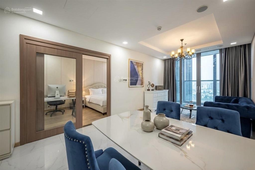 Bán căn hộ 1pn tòa landmark 81 diện tích 55m2.  0901 692 ***