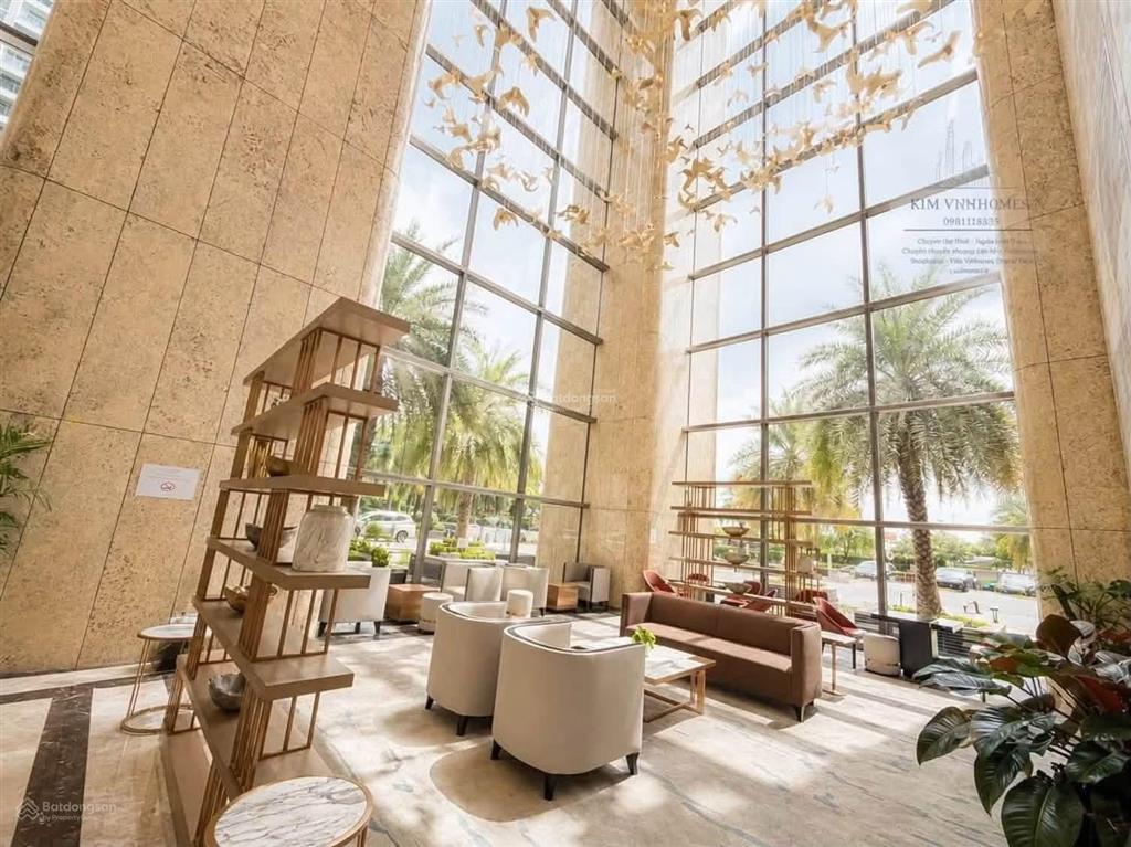 Bán căn hộ 1pn tòa landmark 81 diện tích 55m2.  0901 692 ***