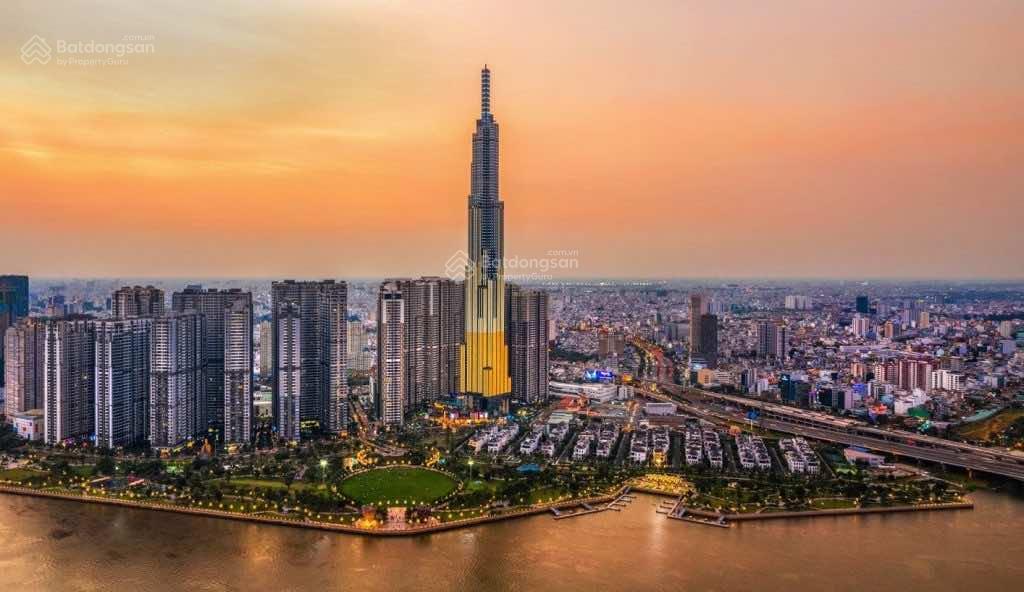 Bán căn hộ 1pn tòa landmark 81 diện tích 55m2.  0901 692 ***