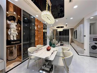 Bán căn hộ 2 phòng ngủ landmark 81 view công viên sông sài gòn nội thất cao cấp sổ hồng