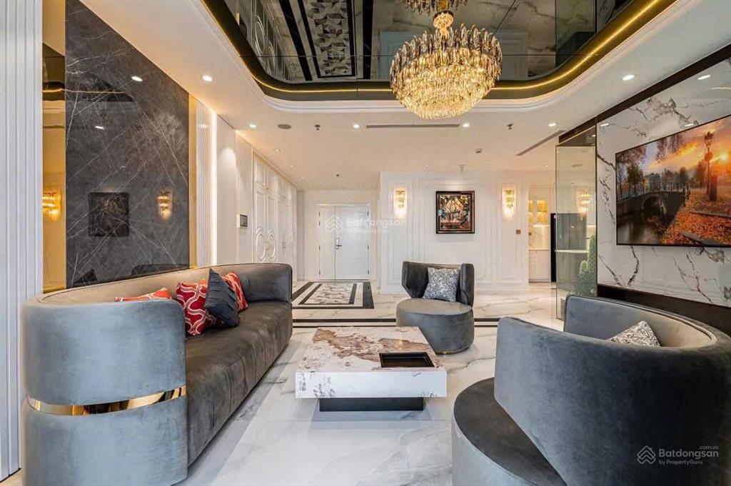 Bán căn hộ 3 phòng ngủ nổi bật tòa landmark 81